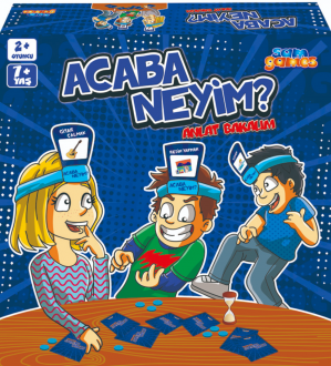 Acaba Neyim? Anlat Bakalım 72603