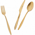 Karaca Laurel Matte Gold 42 Parça resim