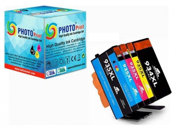 Photo Print 935XL Muadil Kartuş