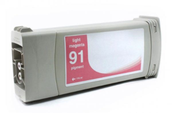 Photoink C9471A Muadil Kartuş (Kırmızı)