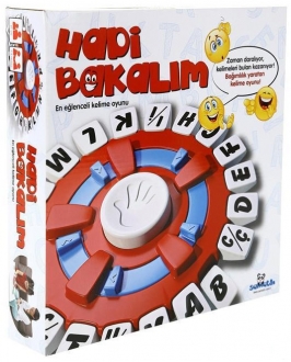 Hadi Bakalım G1002