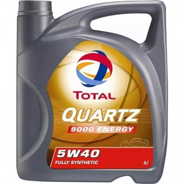 TotalEnergies Quartz 9000 Energy 5W-40 Motor Yağı (4 litre)