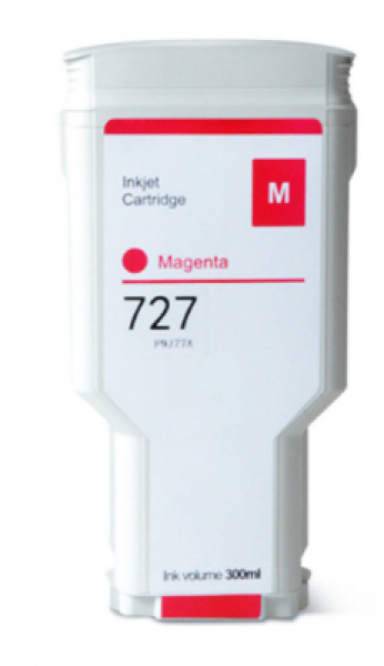 Photoink 727 Muadil Kartuş (Kırmızı)