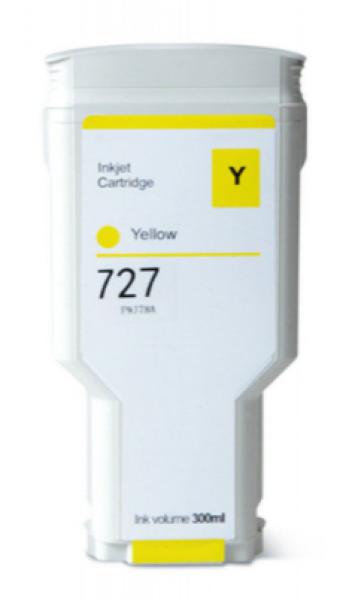 Photoink 727 Muadil Kartuş (Sarı)