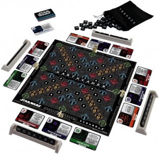 Scrabble Star Wars HBN60