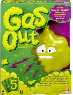 Gas Out! DHW40