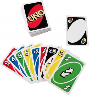 UNO Deluxe K0888