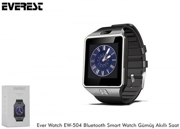 Everest Ever Watch EW-504 Akıllı Saat