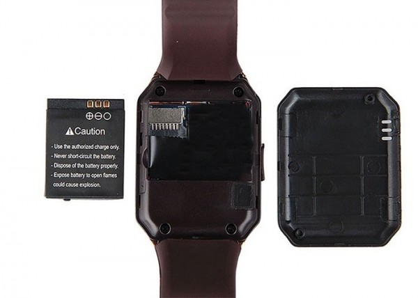 Everest Ever Watch EW-504 Akıllı Saat