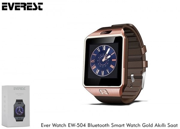 Everest Ever Watch EW-504 Akıllı Saat