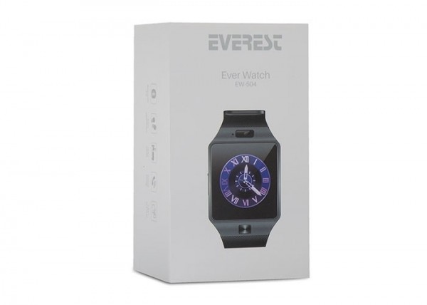 Everest Ever Watch EW-504 Akıllı Saat