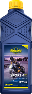 Putoline Sport 4R 15W-50 Motor Yağı