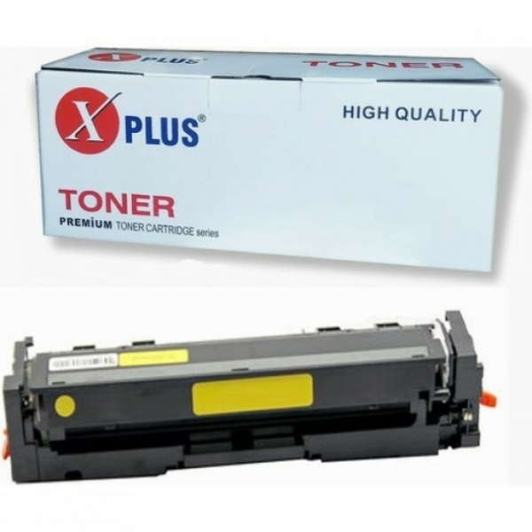 Xplus 216A Muadil Toner (Sarı)