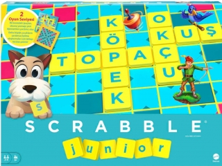 Scrabble Junior Y9670