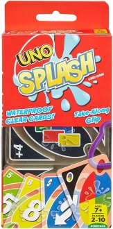 UNO Splash