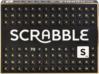 Scrabble 70 Year Anniversary Edition GCT20