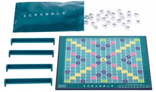 Scrabble Seyahat Boyu