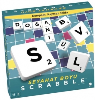 Scrabble Seyahat Boyu
