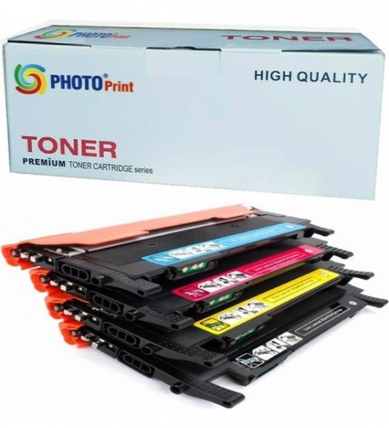 Xplus 117A Muadil Toner (Siyah / Sarı / Mavi / Kırmızı)