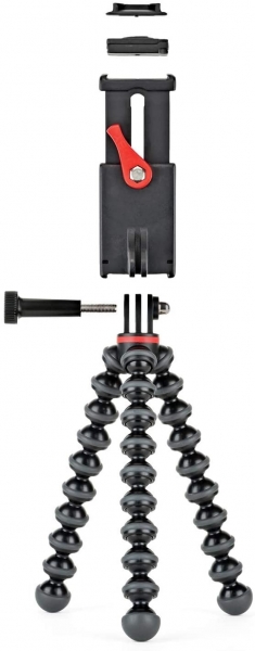 Joby GripTight Action Kit Tripod