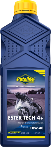 Putoline Ester Tech 4+ 10W-40 Motor Yağı (1 litre)