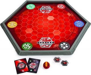 Bakugan Battle Arena