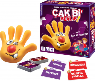 Çak Bi Beşlik