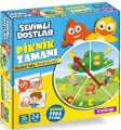 Sevimli Dostlar Piknik Zamanı resim