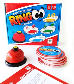 Ringoo Yükselen Zeka