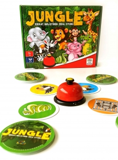 Jungle Yükselen Zeka