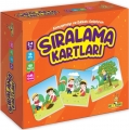 Sıralama Kartları resim