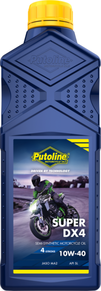 Putoline Super DX4 10W-40 Motor Yağı (1 litre)