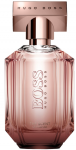 Hugo Boss The Scent Le Parfum EDP 50 ml Kadın Parfümü resim