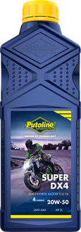 Putoline Super DX4 20W-50 Motor Yağı