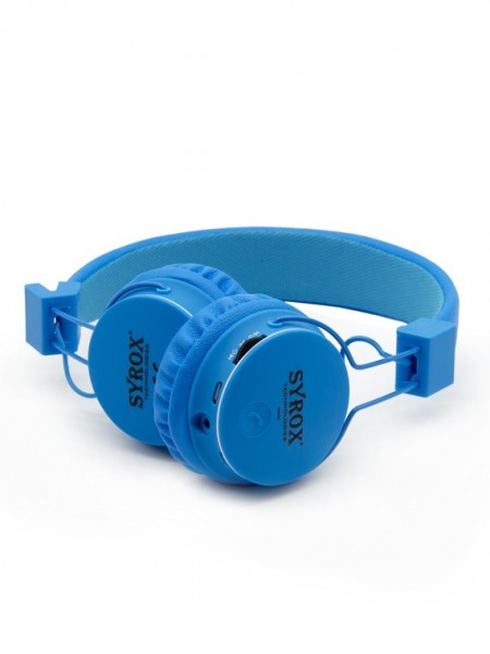 Syrox Bluetooth S-15 Kablosuz Kulaklık