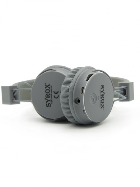 Syrox Bluetooth S-15 Kablosuz Kulaklık