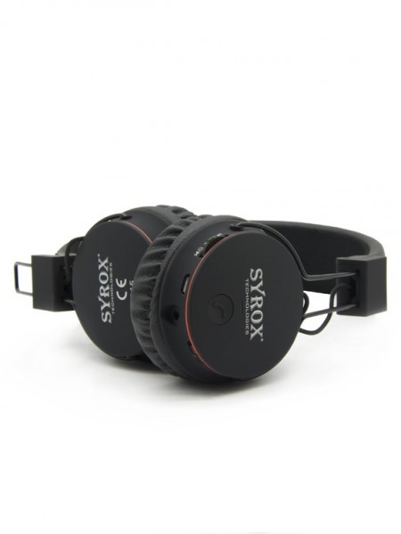 Syrox Bluetooth S-15 Kablosuz Kulaklık
