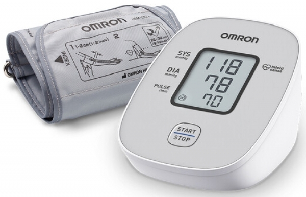 Omron M2 Basic Tam Otomatik Tansiyon Aleti