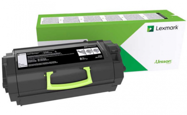 Lexmark 60F5H00 Toner