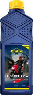 Putoline TT Scooter + Motor Yağı