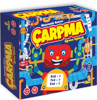Çarpma Yükselen Zeka
