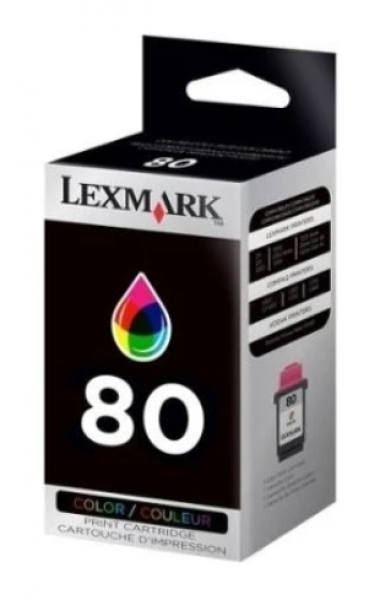 Lexmark 80 Kartuş