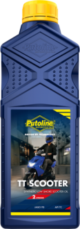 Putoline TT Scooter Motor Yağı