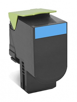 Lexmark 80C8H-C0 Toner