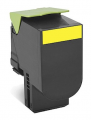 Lexmark 80C8H-Y0 resim