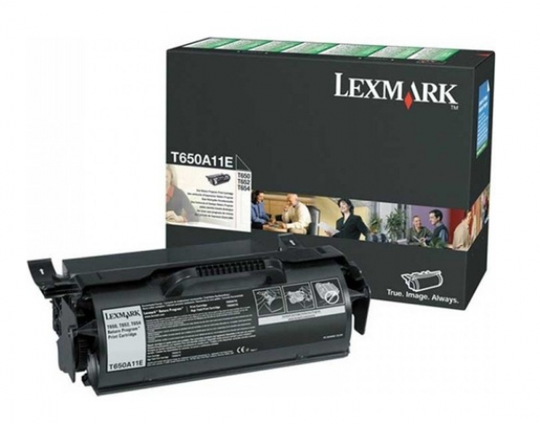 Lexmark T650A11E Toner