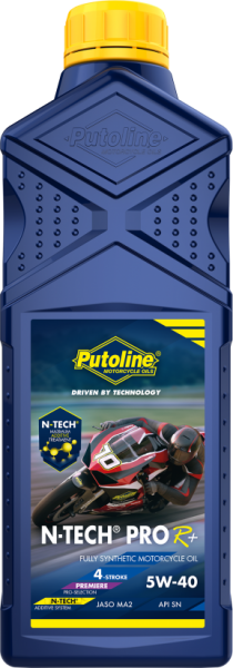 Putoline N-Tech Pro R+ 5W-40 Motor Yağı (1 litre)