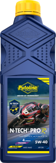 Putoline N-Tech Pro R+ 5W-40 Motor Yağı