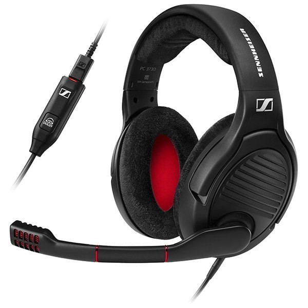 Sennheiser PC 373D Kablolu Kulaklık