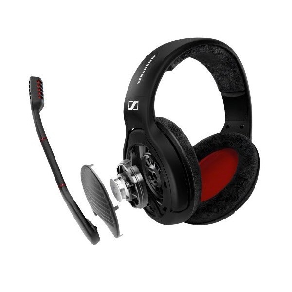 Sennheiser PC 373D Kablolu Kulaklık
